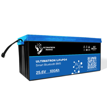 Акумулятор для ДБЖ Ultimatron UBL-24-100s LiFePO4 25.6V 100Ah